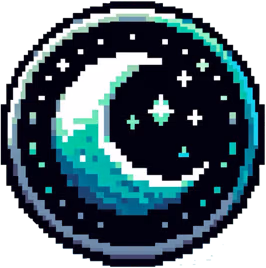mooncoin emote
