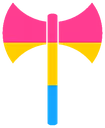 pansexual_axe emote