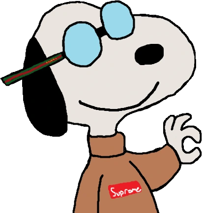 OopySnoopy emote