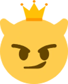 Crown_Devil emote