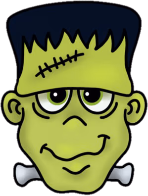 Frankenstein emote