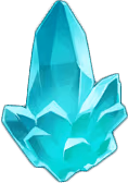 crystalchunk emote