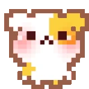 Hamster emote