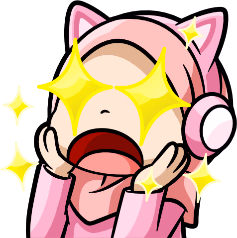 HIjabGirlShock emote