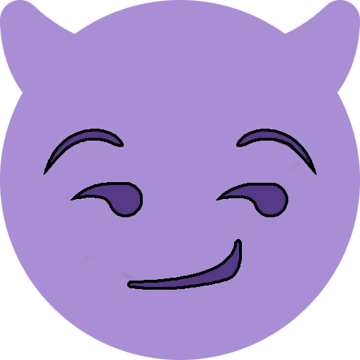 smirk_imp emote