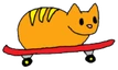 Skater_Kitty emote