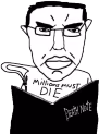 MILLIONSMUSTDIE emote