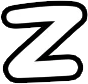 LetterZ static emote