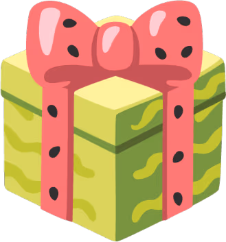 watermelon_gift emote