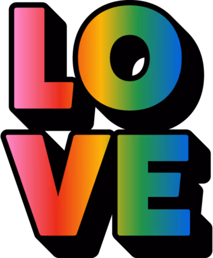 LOVE_pride_rainbow emote