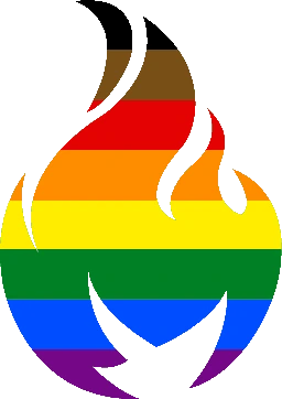 eight_stripe_pride_fire emote