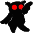 MothmanJammies emoji