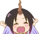 ElmaHappy emote