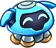 Snowball emote