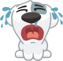 spottycrying emote