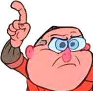 point emote