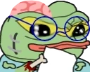 PepoG emote