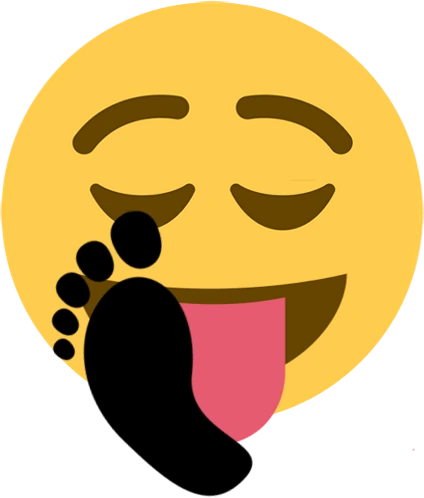 footlick emote