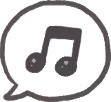 speechbubble_music emote