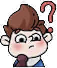 doubtful emote