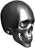 SmoothSkull emote
