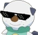 OshawottDealWithIt emote
