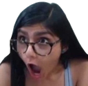 Mia_Shock static emote