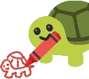 Drawing emote