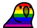 gay_parrot emote