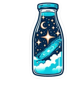 WishBottle emote