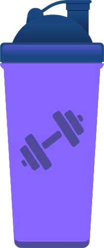 Purple_proteinshake emote