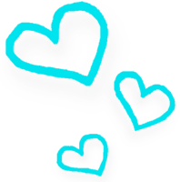 teal_triple_hearts emote
