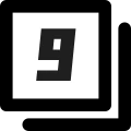 Number_9 emote