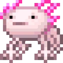 AxolotlWalk emote