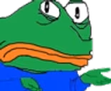 Shrugeg emote