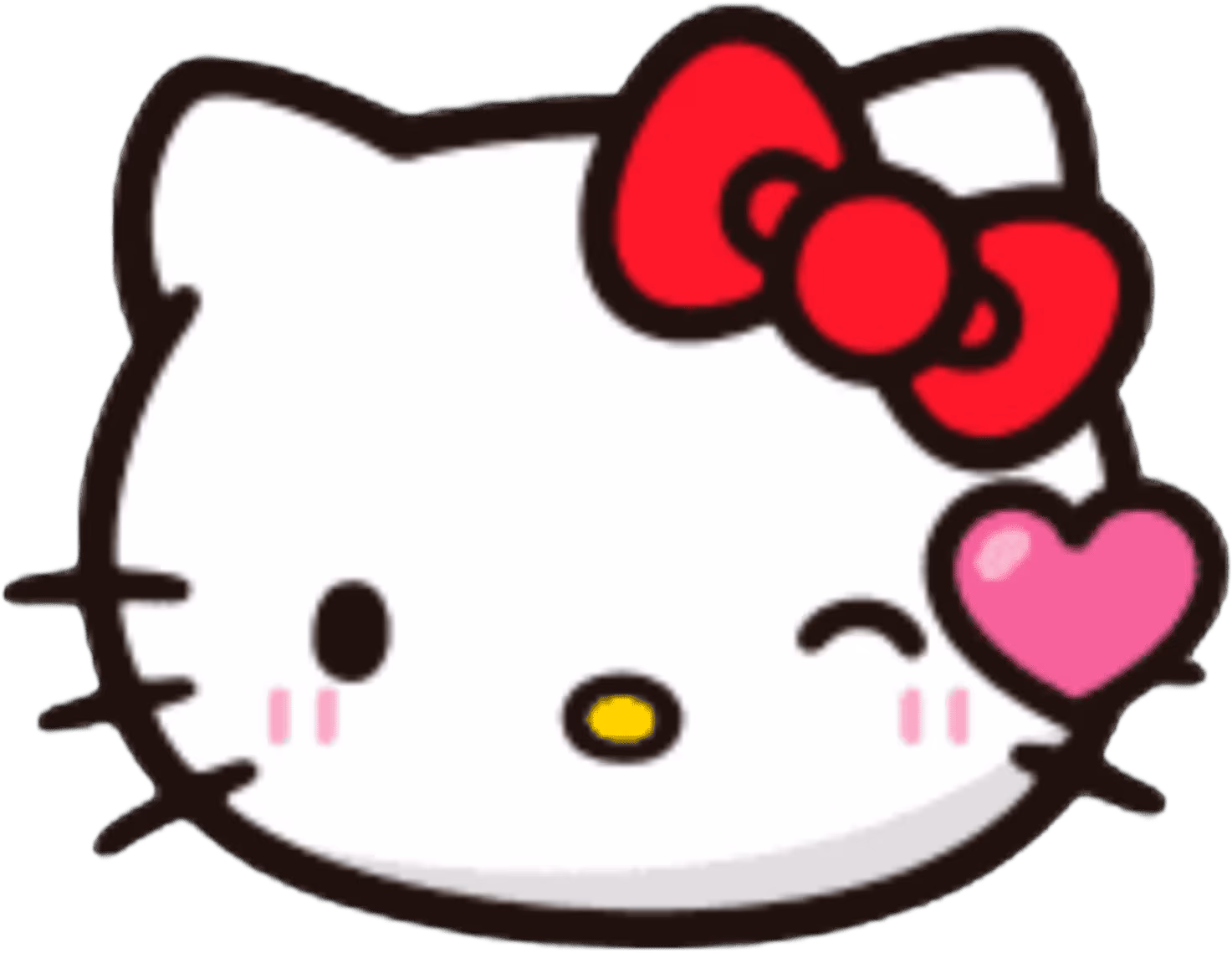 hellokitty_wink emote