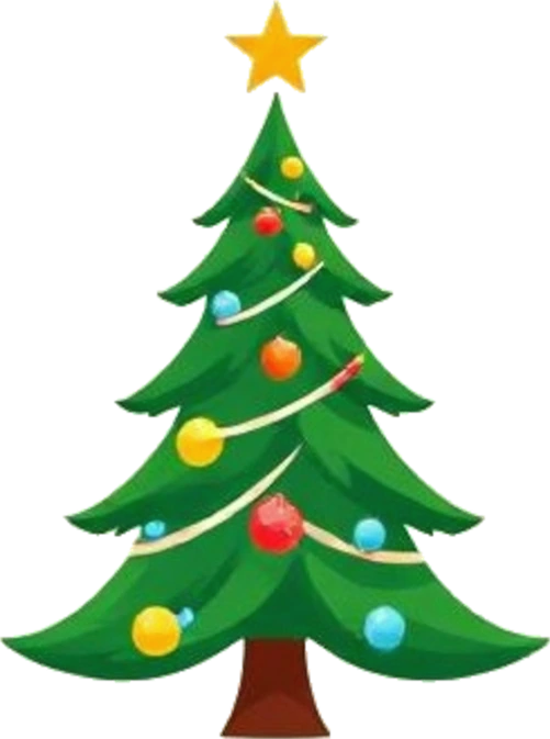 ChristmasTree emote