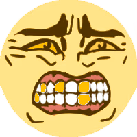 CRINGEE emote