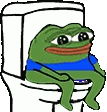PepePoop emote