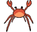 Crab emote
