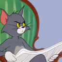 TomWait emote