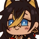 Dehya emote