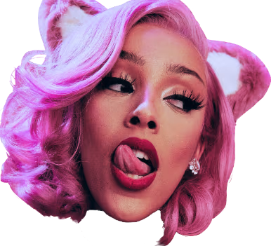 dojacat emote