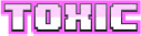 TOXIC emote