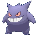 Gengar emote