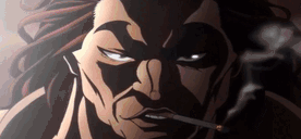 YUJIROCHAD animated emote