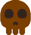 chocoskull emote