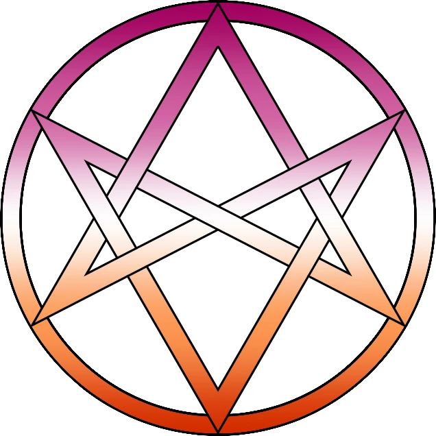 hexagram_lslesbian emote
