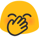 blobgiggle emote