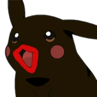 Pika_poop emote
